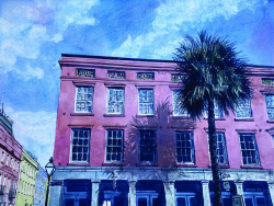 East Bay Charleston - Hicks