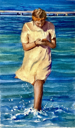 Digital Wading - Hightower-Patterson