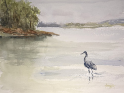 Anderson_Ready for Breakfast - Plein Air