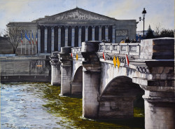 Butt_Pont de la Concorde