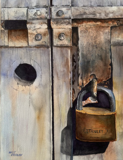 Costilow_Stanley Lock