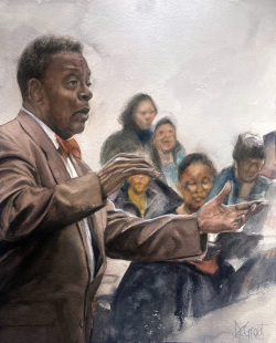 DeGroat_The Choir Director