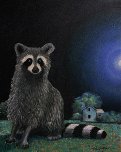 S.Garner_Rocky Raccoon
