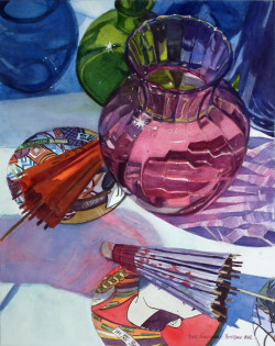 Hightower-Patterson_Fiesta in Glass II