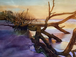 Hightower-Patterson_Edisto Sunrise