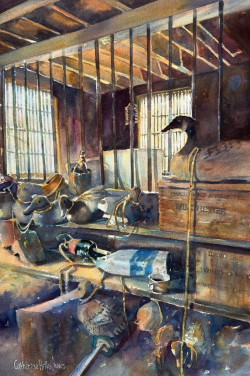 Hillis_Getting My Ducks In A Row