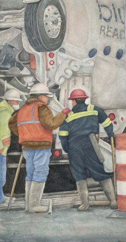 McDuffie_Blocking Traffic