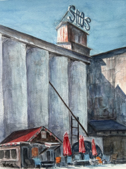 Neely_Silos of Easley