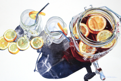 Pope_Waiting for Sun Tea