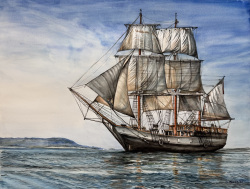 Spencer_Hunting the Wind