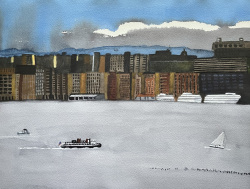 Supple_The Meatpacking District