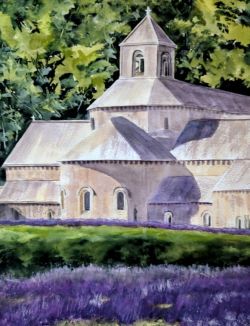 Taylor_Montmajour Abbaye