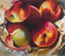 Wilson_Peach Be With You