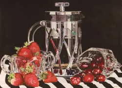 Butt - Strawberries Cherries