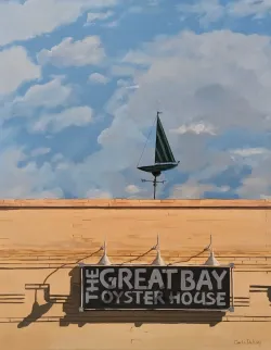 Dabney - A Tasty Voyage