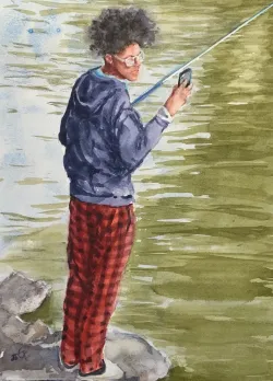 Gardner - Going Phishing