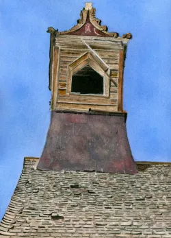 House - Steeple of Time