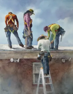 Lavine - Raising the Roof