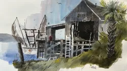 Smith - Calhoun Pointe Dock