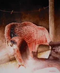 (2015) Becky Hollingsworth - Wash Day