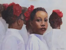 (2017) Distracted - Lynn Schilling