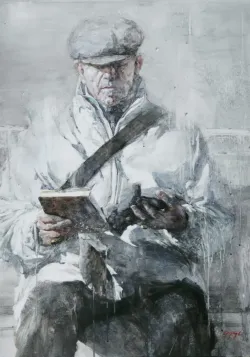 (2021) Choice of Gray - Dong Feng Li